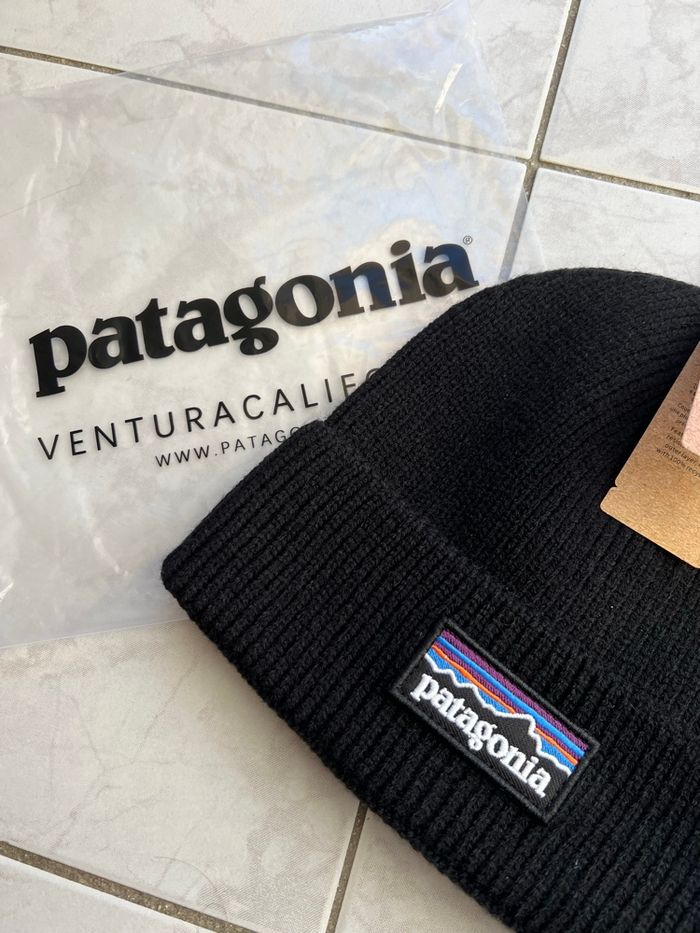 Bonnet patagonia - photo numéro 2