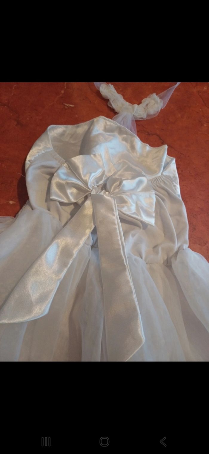 Robe fille taille 8 ans - photo numéro 6