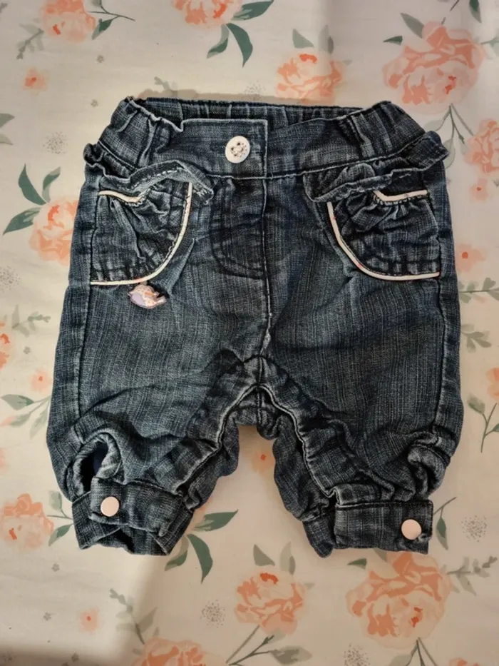 Short 1 mois