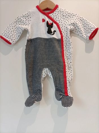 Pyjama 1 mois