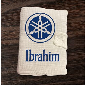 Protège carnet de santé Yamaha