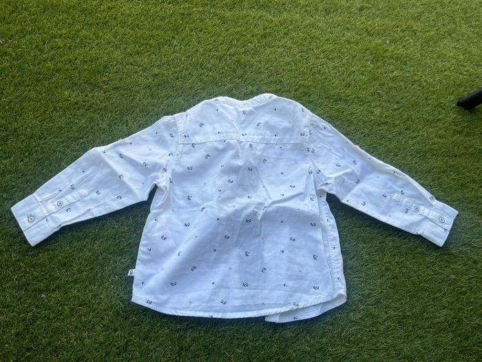 Lot chemises 2 ans garçon - photo numéro 3