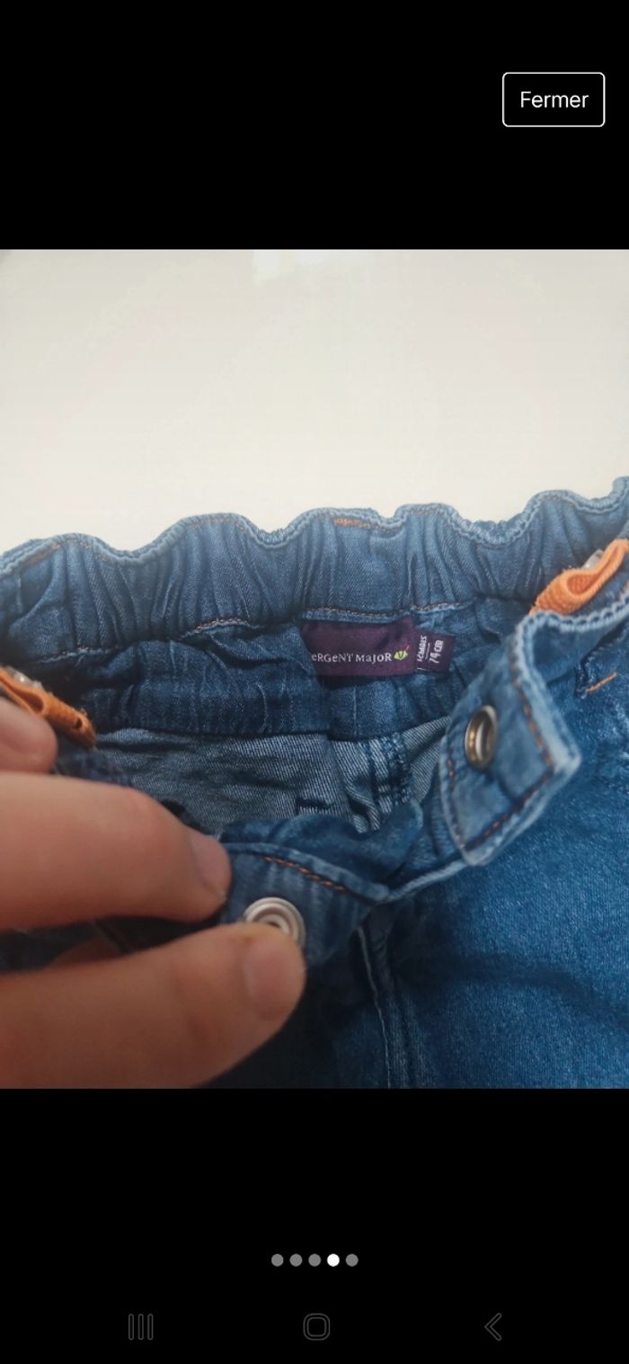 Jean bébé - photo numéro 3