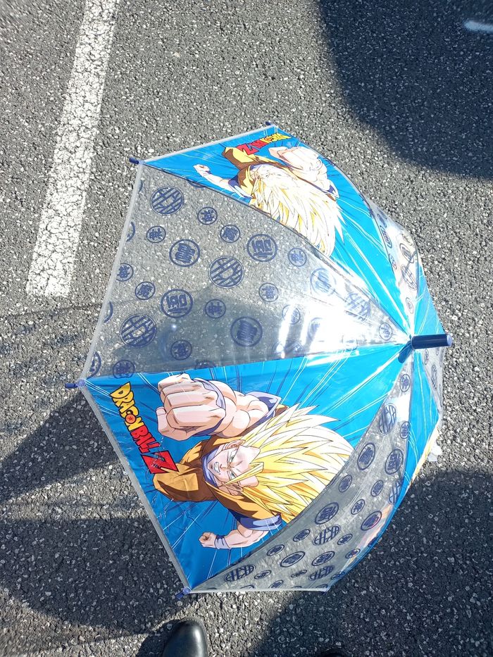 Parapluie DBZ dragon ball z