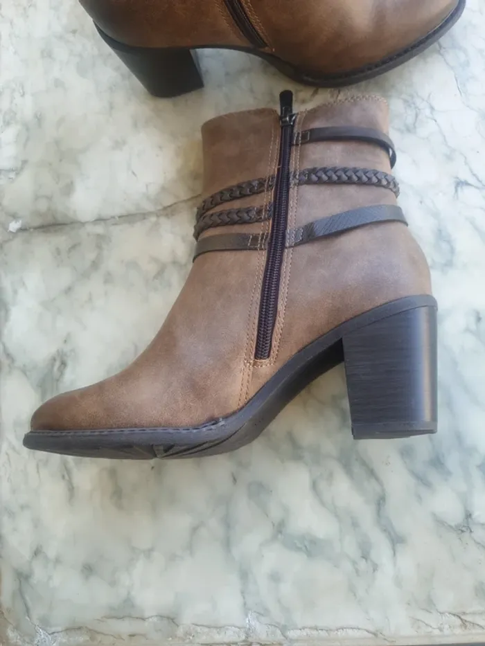 Bottines Marco Tozzi - photo numéro 3