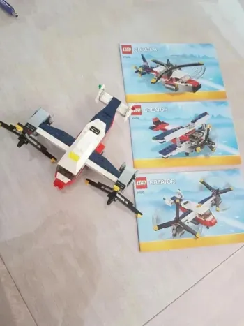 Lego Créator N°31020