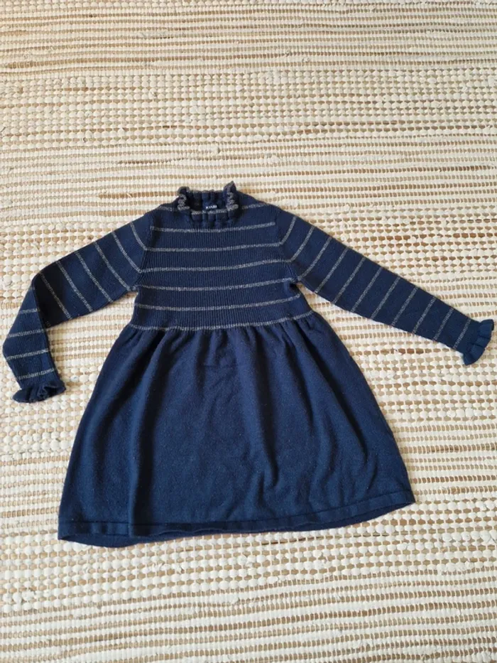 Robe kiabi 5 ans - photo numéro 2
