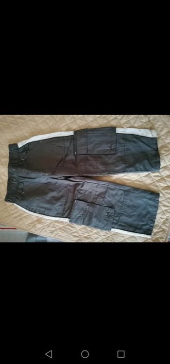 Lot de vêtements garçon taille 3 ans