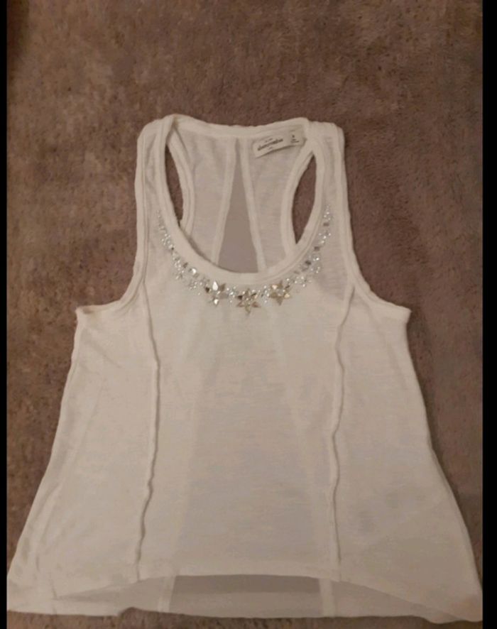 Débardeur Abercombi - photo numéro 3