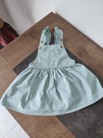 Robe bébé fille