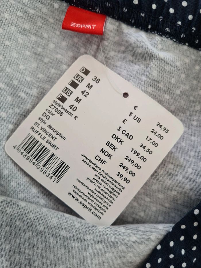 Mini-jupe esprit - photo numéro 2