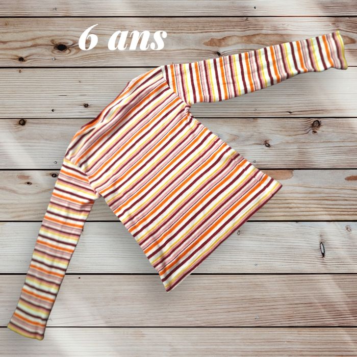 Haut coloré - photo numéro 2