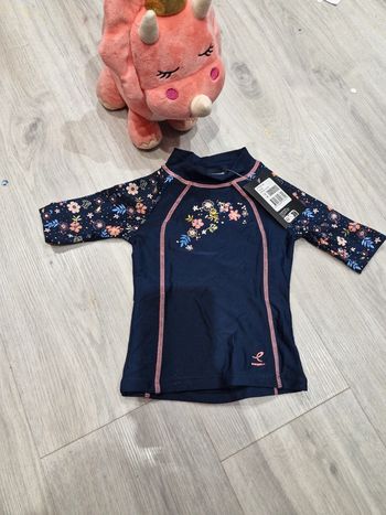 Maillot de plage 3 ans