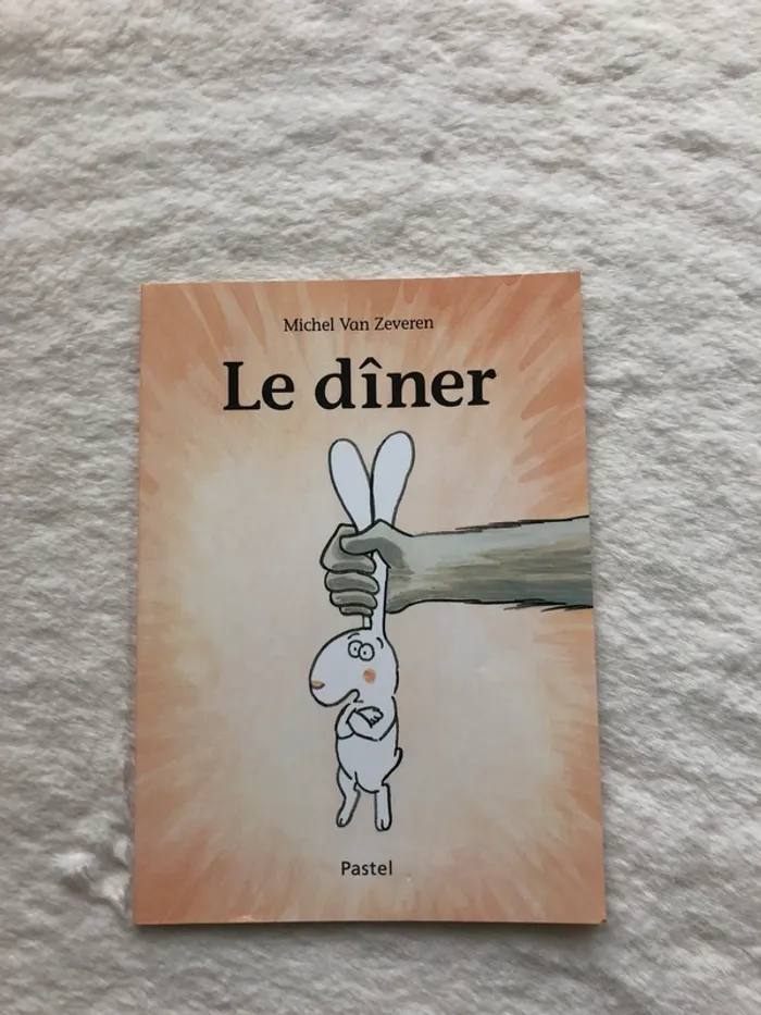 Le dîner - Michel Van Zeveren