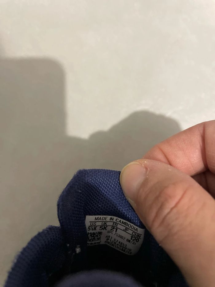 Chaussure adidas - photo numéro 8