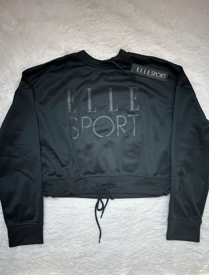 Sweat Elle sport - photo numéro 2