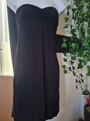 Robe bustier
