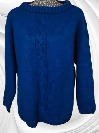 Pull en laine
