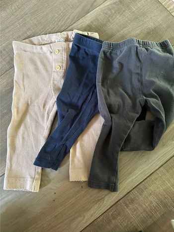 Lot 3 leggings