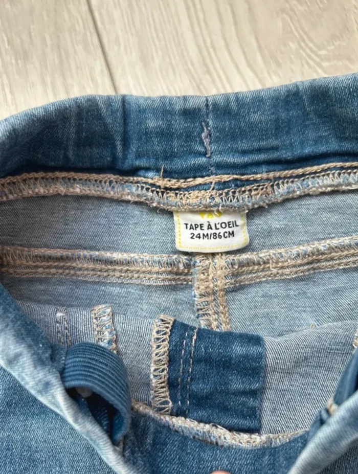 Pantalon jegging - photo numéro 4