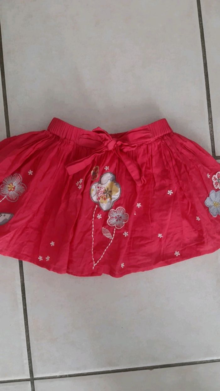 Jupe été fille - photo numéro 2