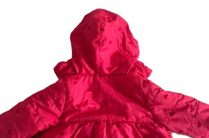 Manteau bébé fille - photo numéro 2