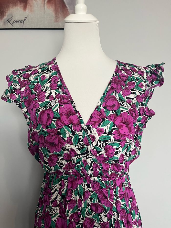 Superbe robe longue taille S neuve - photo numéro 3