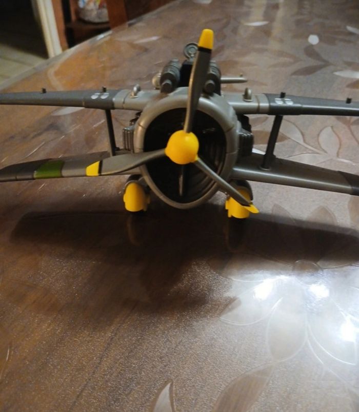 Avion X-4 Aquilon Fortnite - photo numéro 5