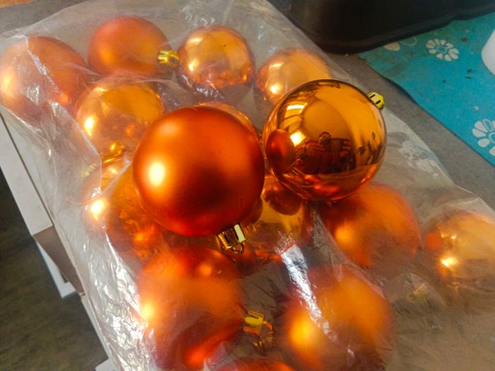 Boules de Noël - photo numéro 2