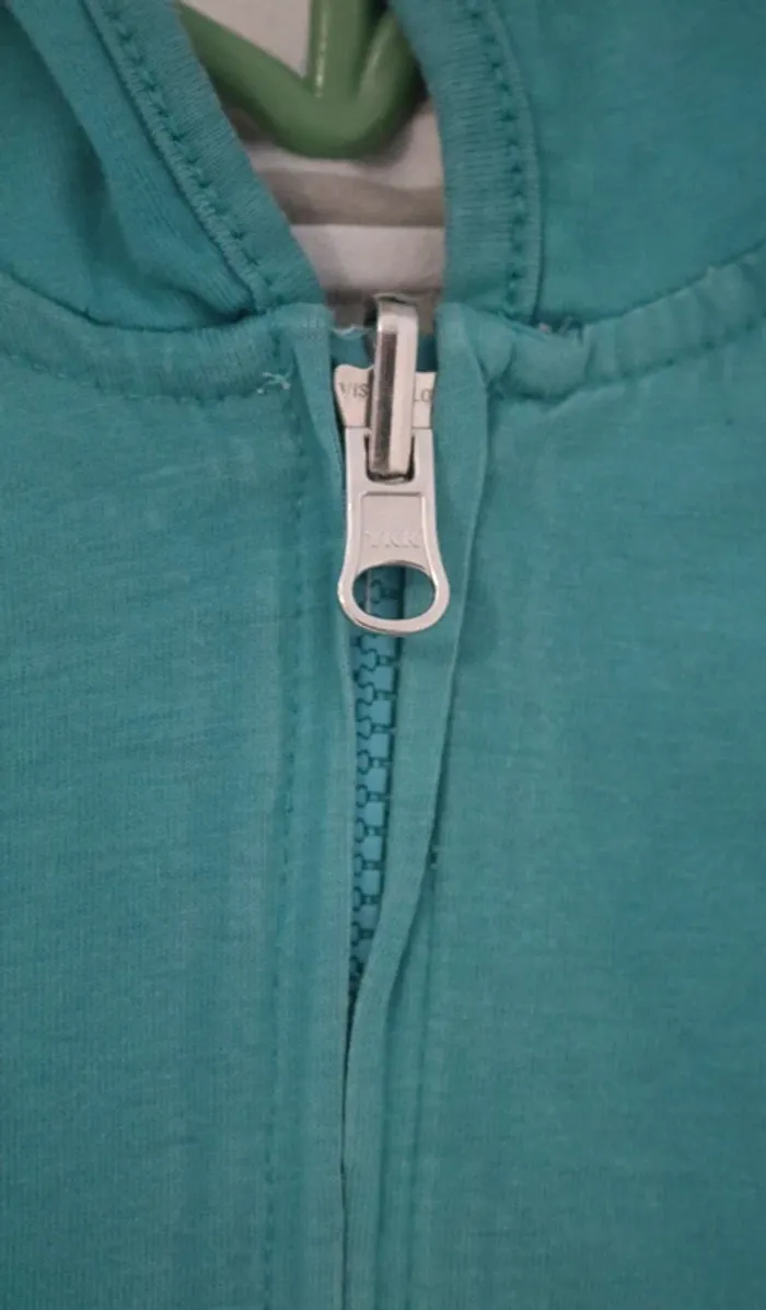 Veste réversible garçon Obaïbi 9 mois - photo numéro 3
