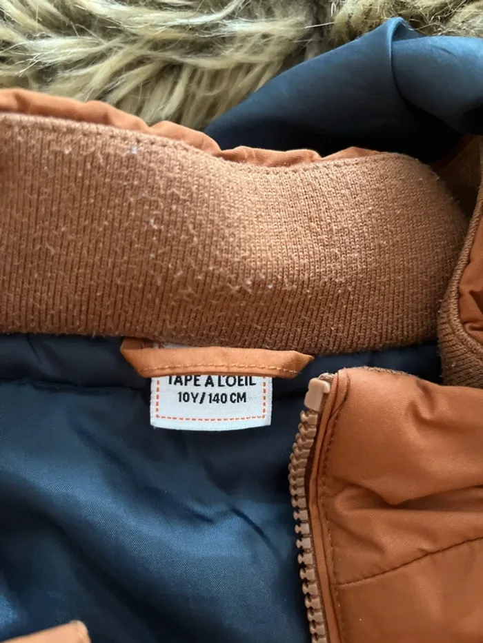 Manteau 10 ans - photo numéro 14