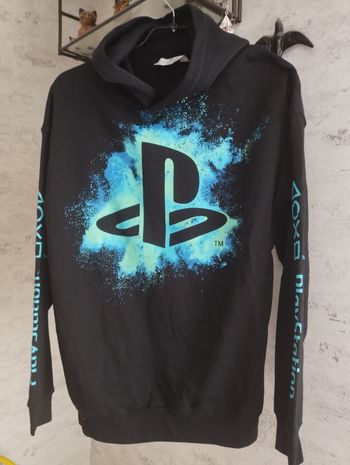 Sweat play station neuf