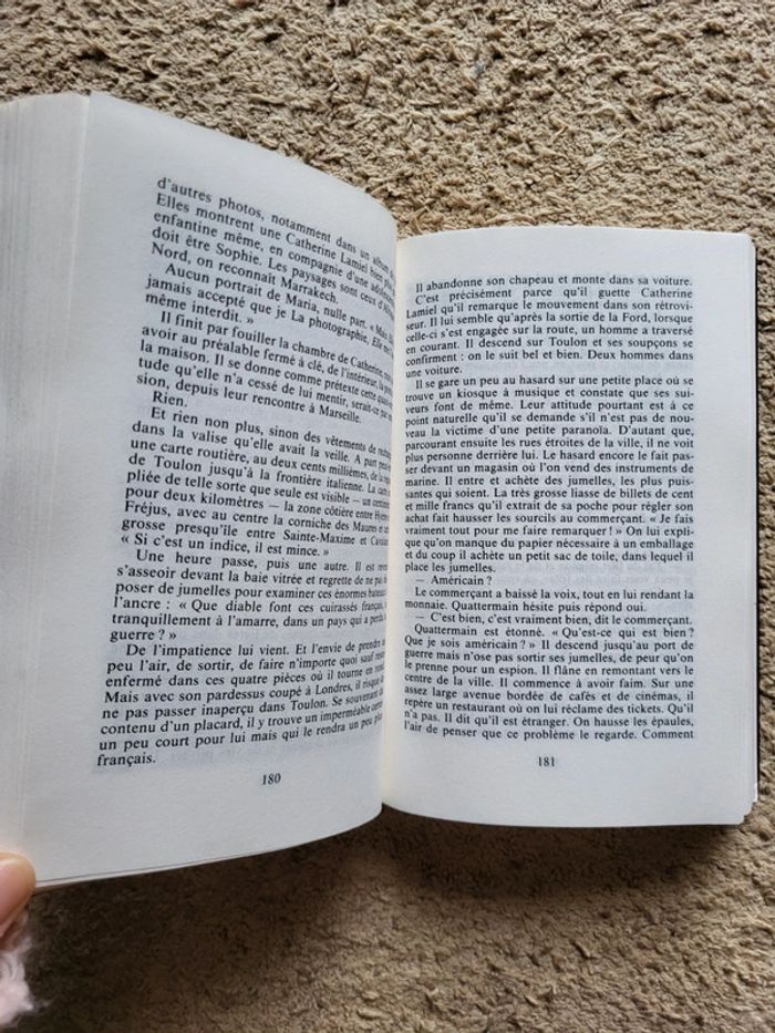 Roman Daddy de Loup Durand – Édition reliée avec jaquette - photo numéro 7