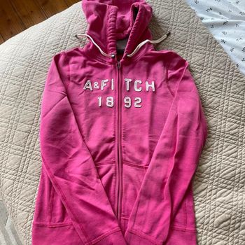 Gilet femme Abercrombie