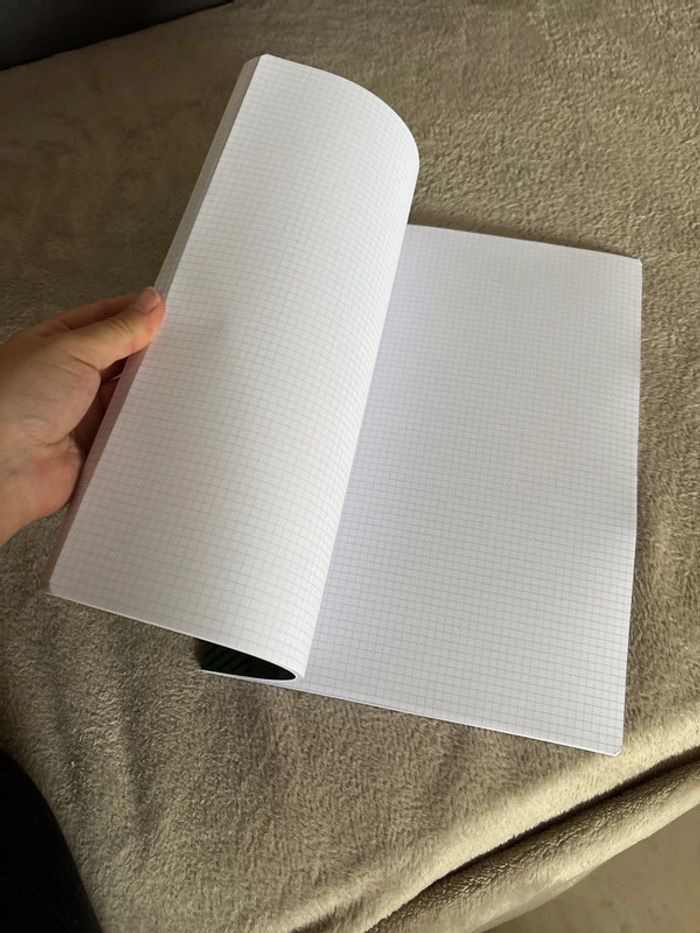 Cahier - photo numéro 3