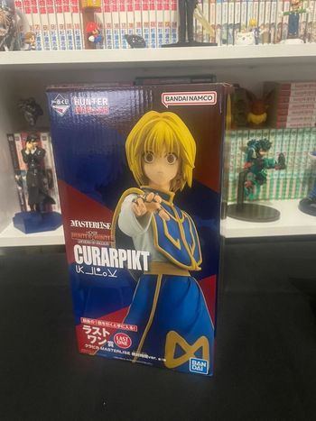 Hunter X Hunter - Ichiban Kuji - Last One - Revenge of Scarlet - Kurapika