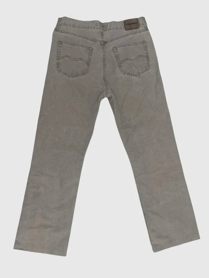 Chevignon grey denim jeans Mens W33 / FR42
