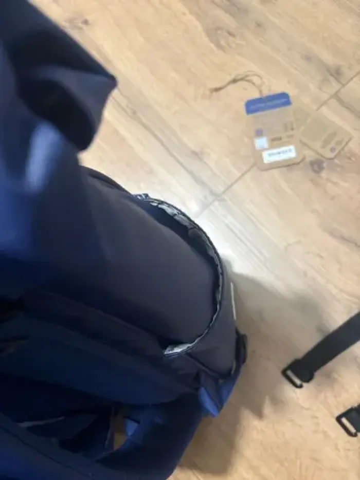 Sac cabaia Explorer, vannes édition limitée Jo de paris 2024 - photo numéro 8