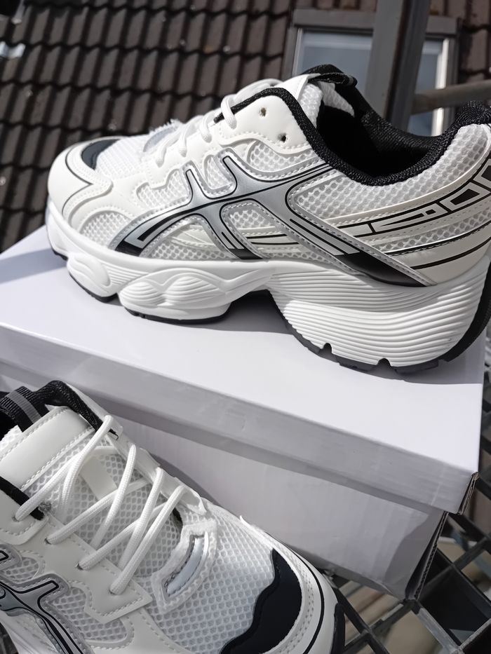 Basket femme woman sneakers 38 - photo numéro 8