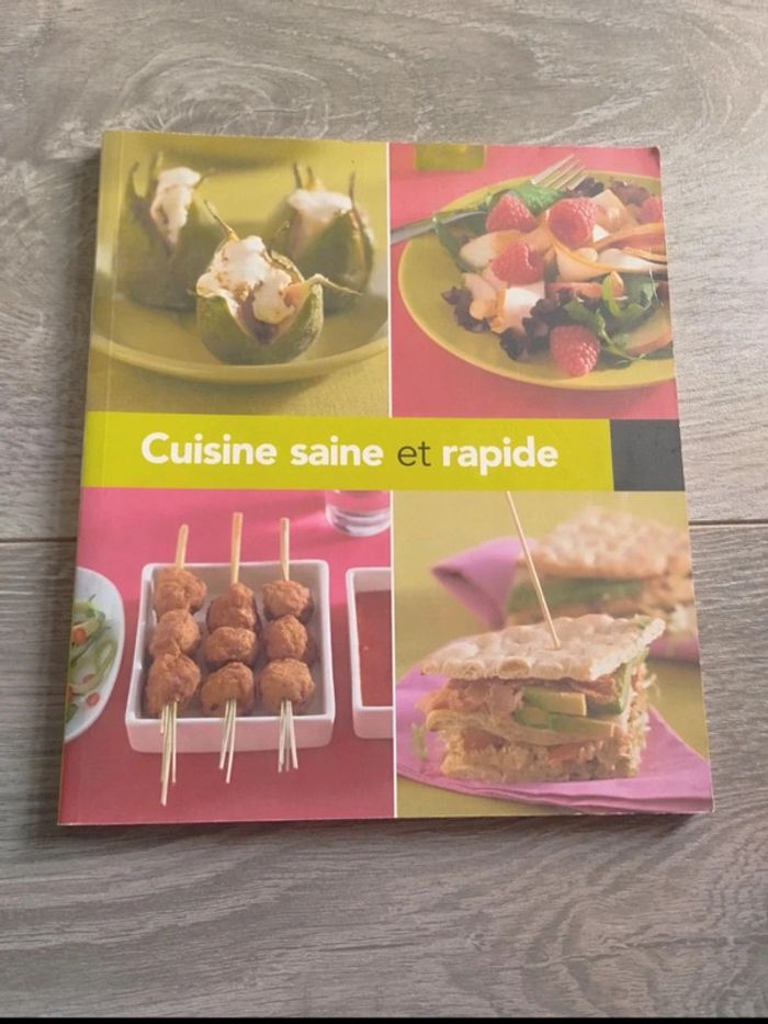 Livres de cuisine - photo numéro 3