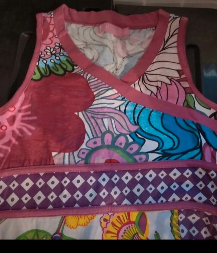 Robe Desigual - photo numéro 5