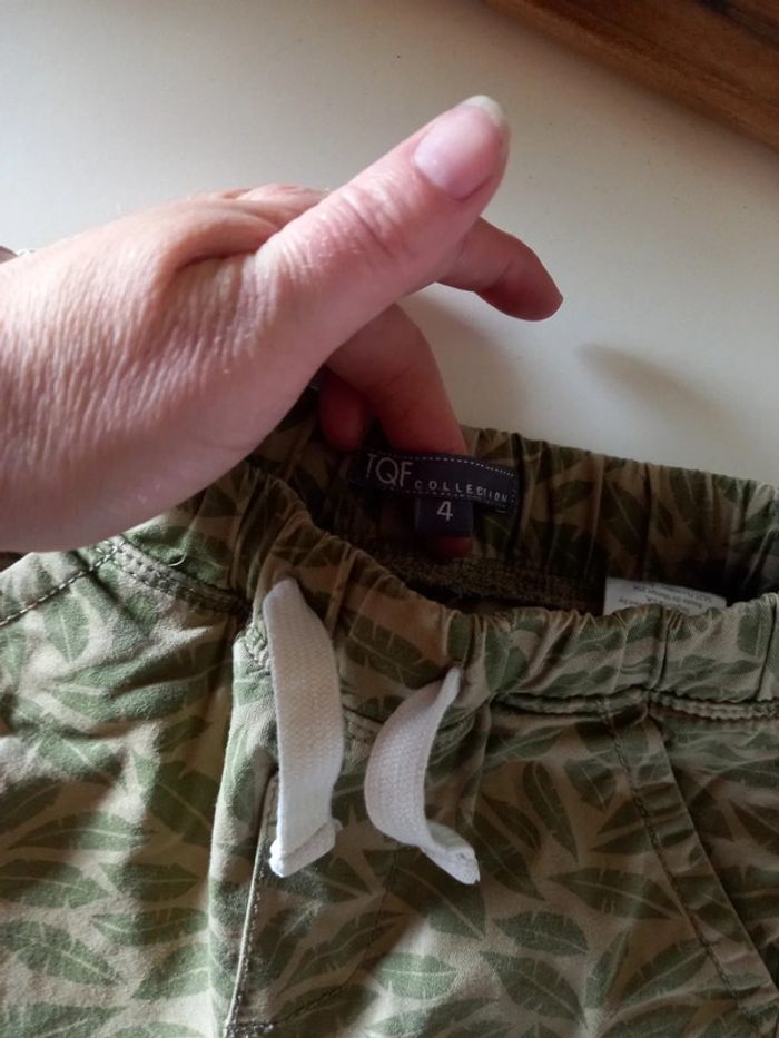 Short garçon 4 ans - photo numéro 3