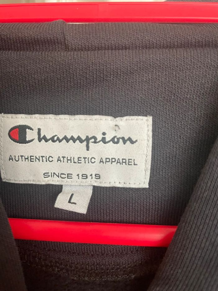 Sweat à capuche Champion femme - photo numéro 6