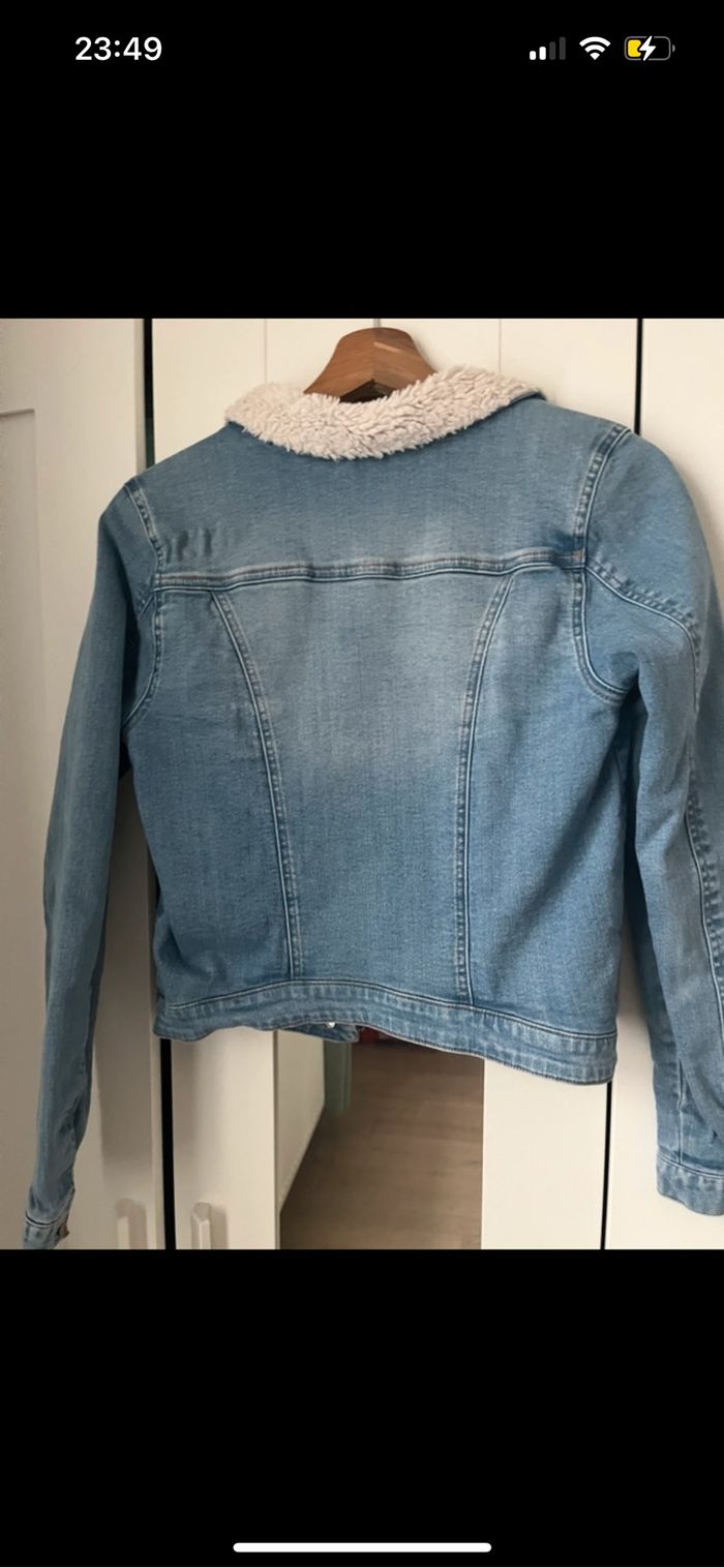Veste en jean - photo numéro 3
