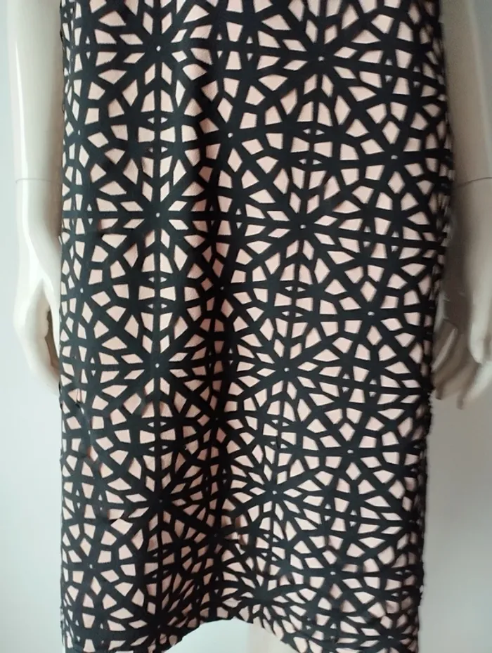Robe Taillissime La Redoute taille 46 - photo numéro 3