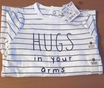 (Neuf non porté)🏷🤩😍🥰 pyjama 9 mois garçon 💙🥰😍