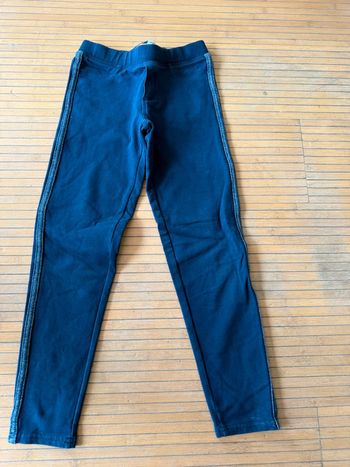 Jegging marine OKAÏDI