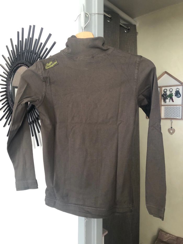 NKY - Sous pull garçon 10ans - photo numéro 4