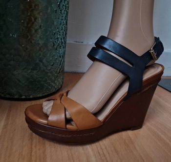 Sandale Massimo Dutti 39 femme