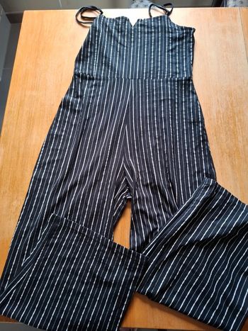 Combinaison jambes larges jennyfer